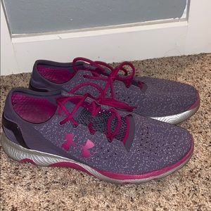 Under Armour Women’s Running Shoes Size 11